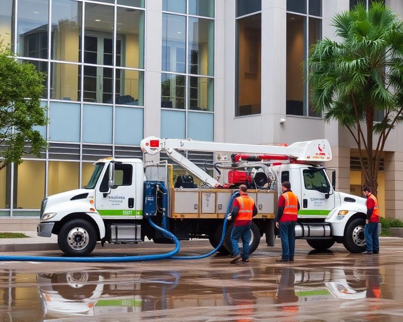 Commercial Water Extraction